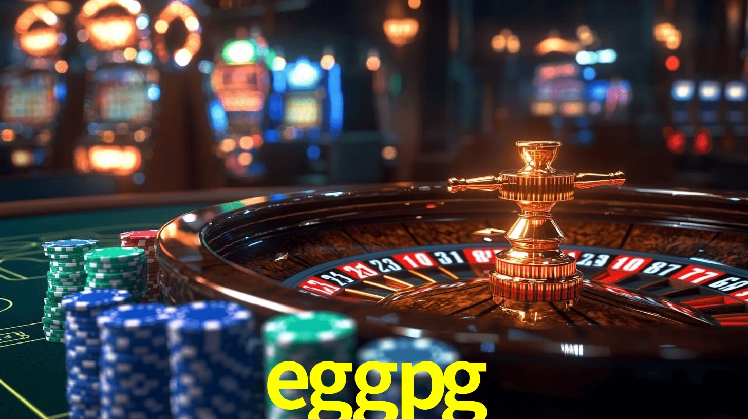 Roulette Table eggpg
