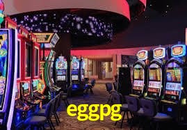 eggpg: Jogos de Caça-Níqueis-Altas Recompensas, Roleta-Velocidade, Blackjack-Desafios Máximos