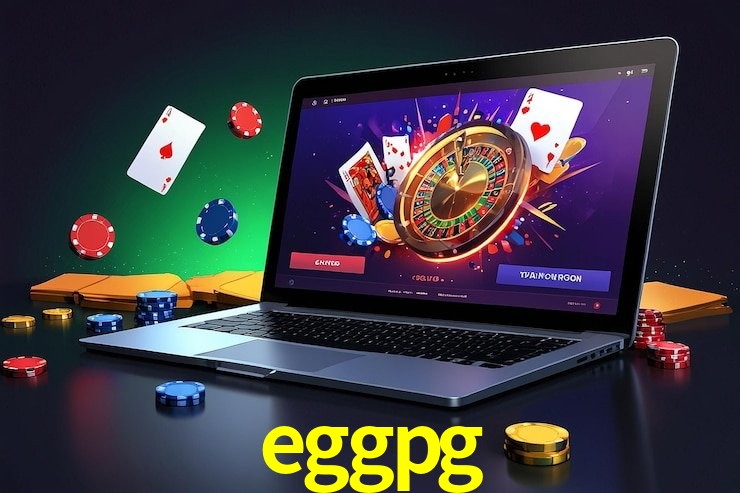 Sinta a adrenalina dos jogos de cassino com eggpg